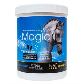 NAF Magic, 750g. pulver